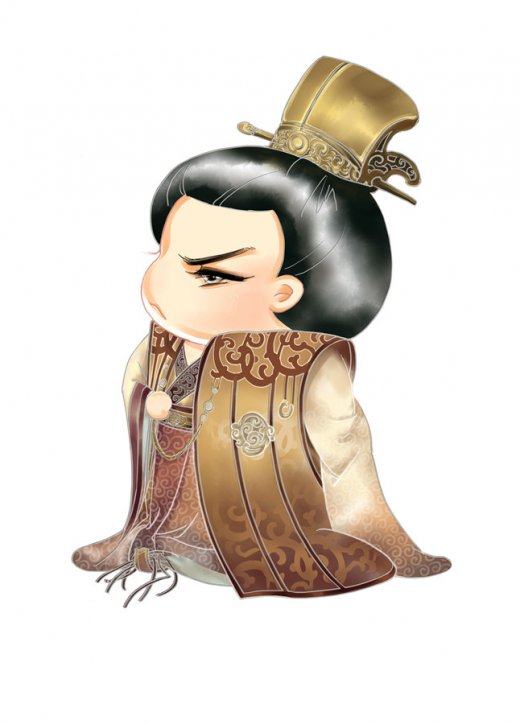 Nirvana in Fire《琅琊榜》Lang Ya Bang 2014 part5