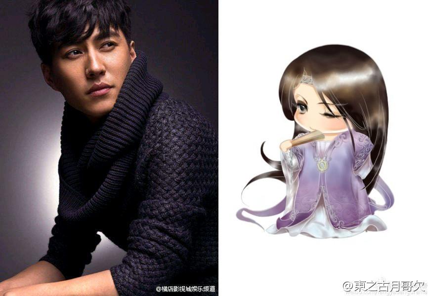 Nirvana in Fire《琅琊榜》Lang Ya Bang 2014 part5
