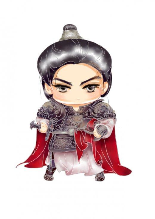 Nirvana in Fire《琅琊榜》Lang Ya Bang 2014 part5