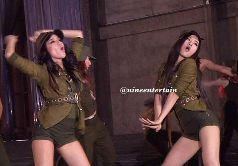 ภาพเบื้องหลัง Mv เพลงโยน ของสาวๆ สโมสรชิมิ