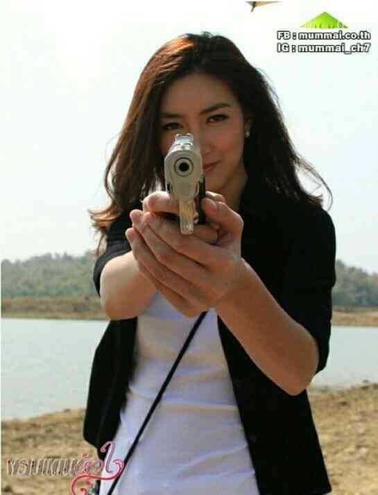 แพนเค้ก นางเอกสุดสวย ...