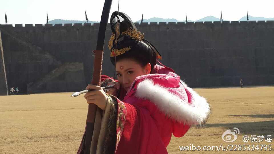 ซั่งกวนหวั่นเอ๋อ Shang Guan Wan Er《上官婉儿》2014 part12