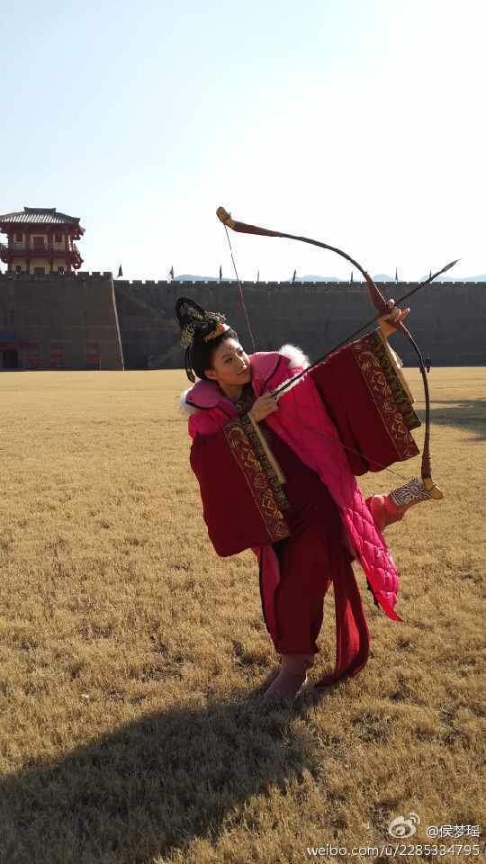 ซั่งกวนหวั่นเอ๋อ Shang Guan Wan Er《上官婉儿》2014 part12