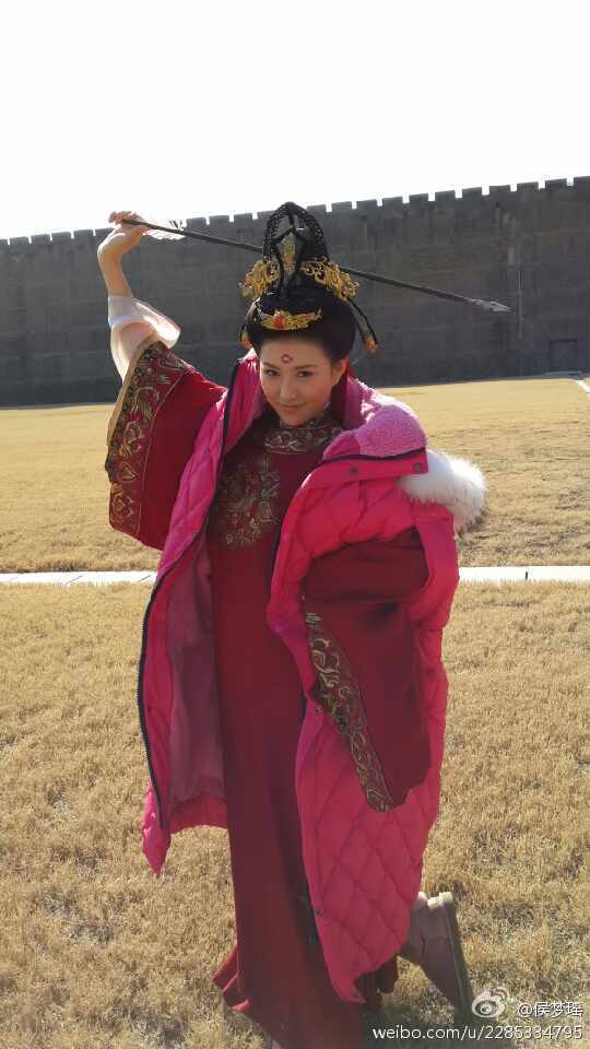 ซั่งกวนหวั่นเอ๋อ Shang Guan Wan Er《上官婉儿》2014 part12