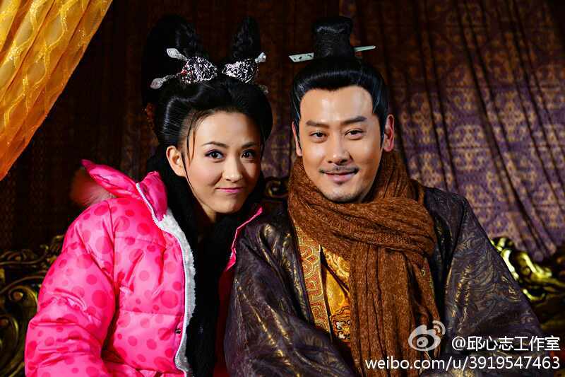 ซั่งกวนหวั่นเอ๋อ Shang Guan Wan Er《上官婉儿》2014 part12