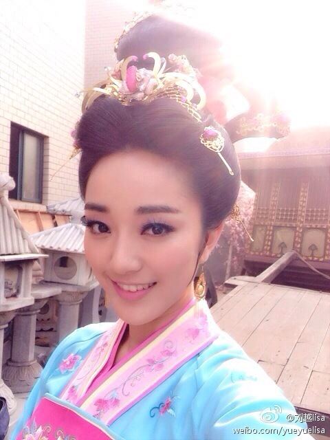 ซั่งกวนหวั่นเอ๋อ Shang Guan Wan Er《上官婉儿》2014 part12
