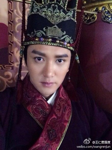 ซั่งกวนหวั่นเอ๋อ Shang Guan Wan Er《上官婉儿》2014 part12