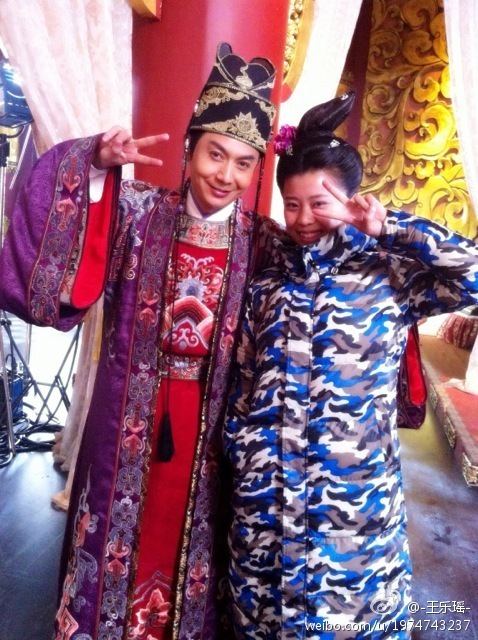 ซั่งกวนหวั่นเอ๋อ Shang Guan Wan Er《上官婉儿》2014 part12