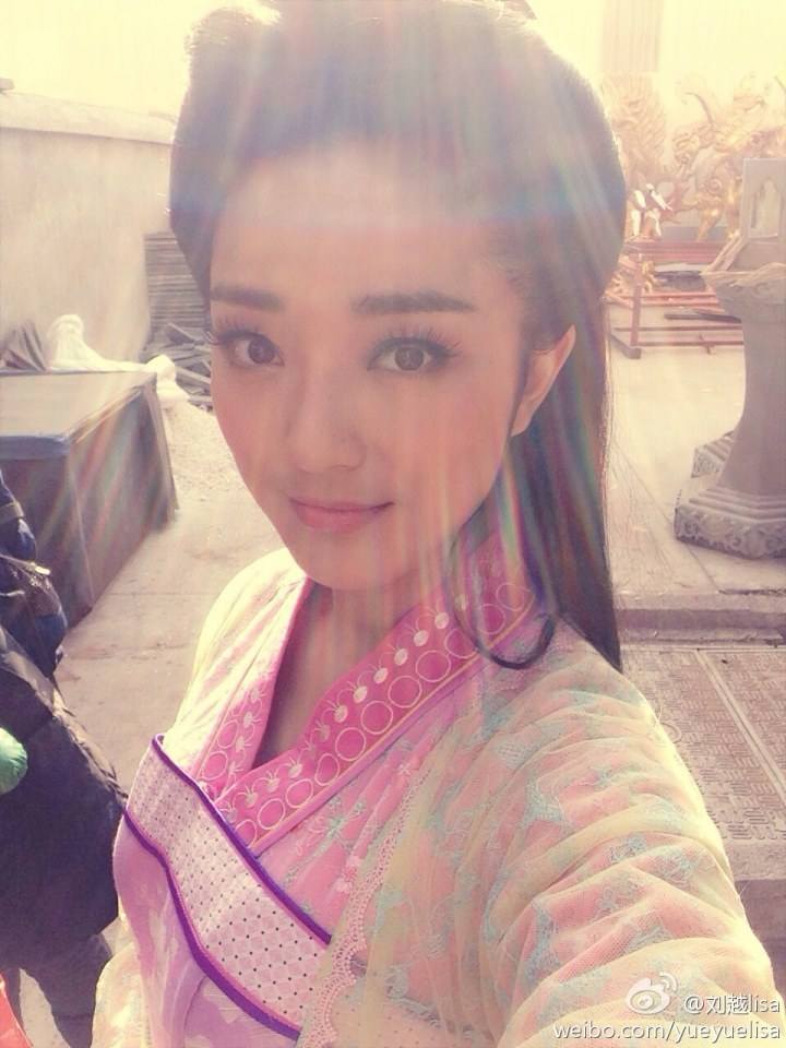 ซั่งกวนหวั่นเอ๋อ Shang Guan Wan Er《上官婉儿》2014 part12