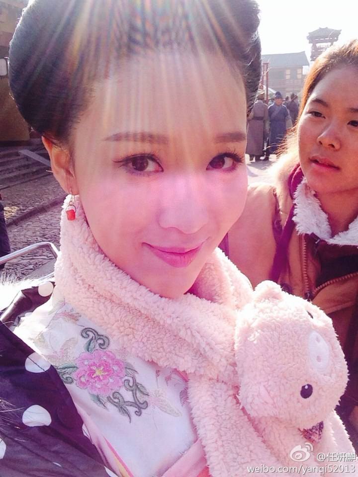 ซั่งกวนหวั่นเอ๋อ Shang Guan Wan Er《上官婉儿》2014 part12