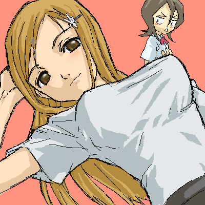 (BLEACH)Inoue Orihime by may