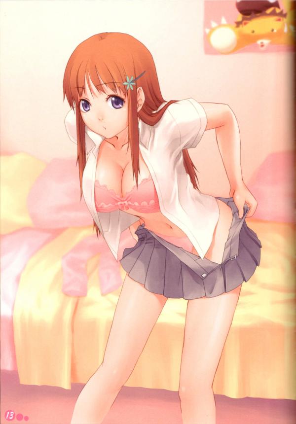 (BLEACH)Inoue Orihime by may