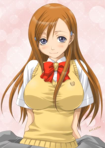 (BLEACH)Inoue Orihime by may