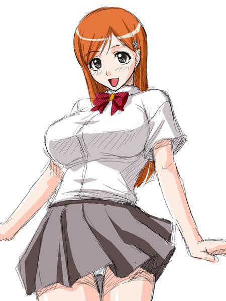 (BLEACH)Inoue Orihime by may