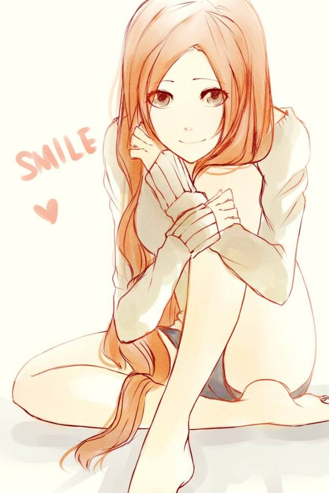 (BLEACH)Inoue Orihime by may