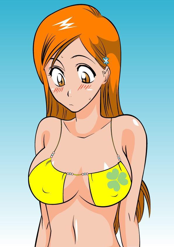 (BLEACH)Inoue Orihime by may