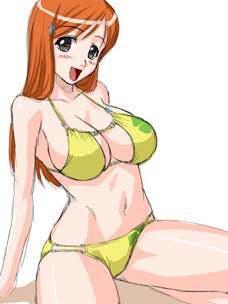 (BLEACH)Inoue Orihime by may