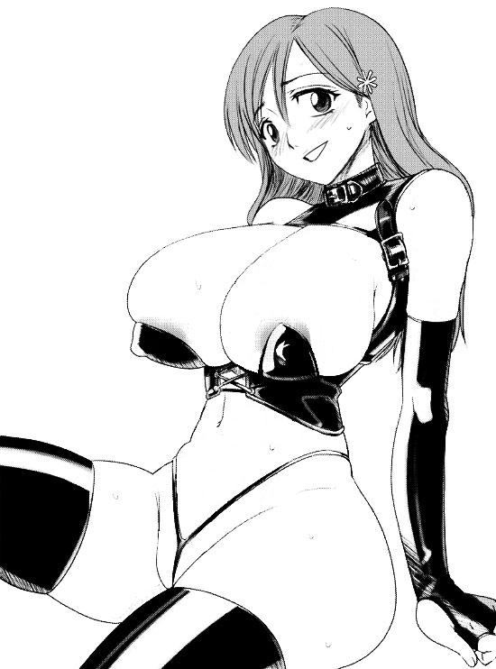 (BLEACH)Inoue Orihime by may