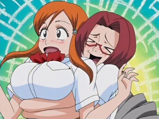 (BLEACH)Inoue Orihime by may