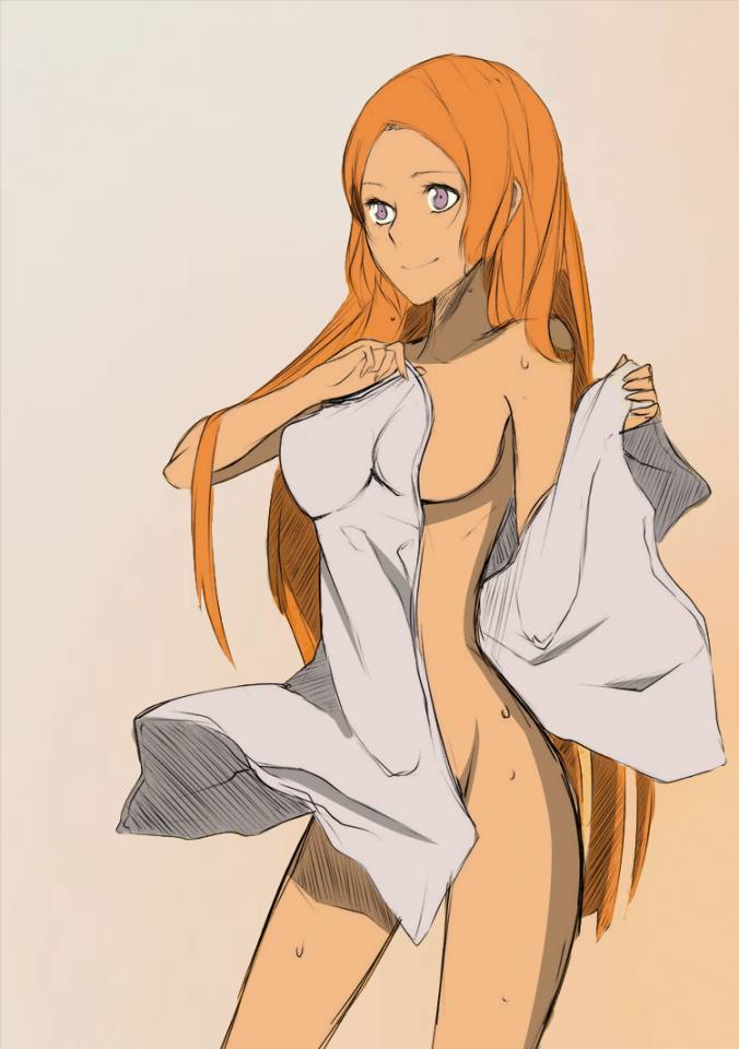 (BLEACH)Inoue Orihime by may