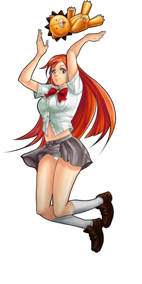 (BLEACH)Inoue Orihime by may