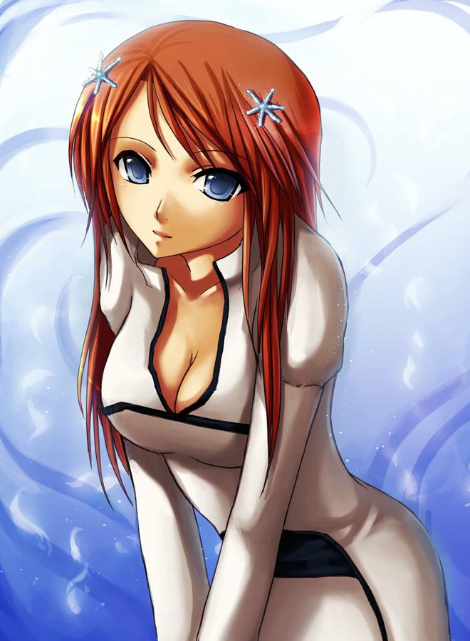 (BLEACH)Inoue Orihime by may
