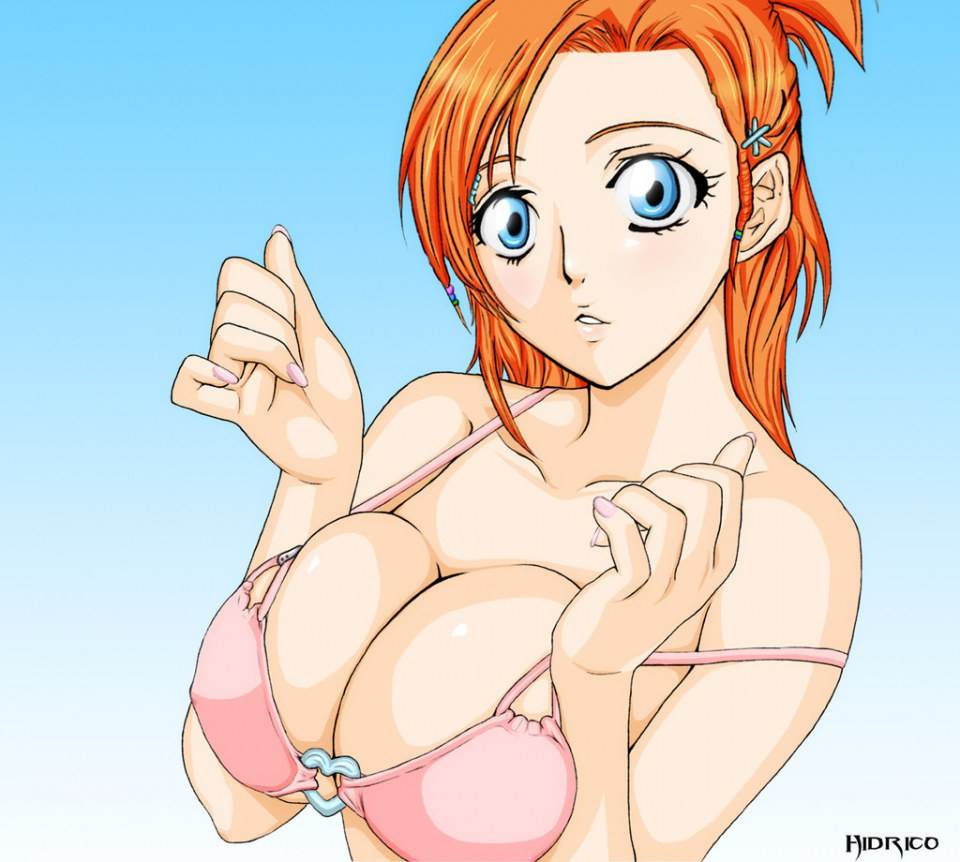 (BLEACH)Inoue Orihime by may