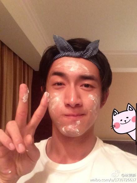 องค์ชาย 14 จากเรื่อง ปู้ปู้จิงซิน