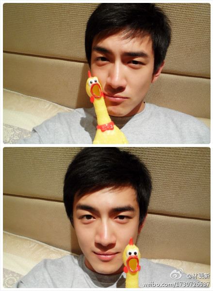 องค์ชาย 14 จากเรื่อง ปู้ปู้จิงซิน