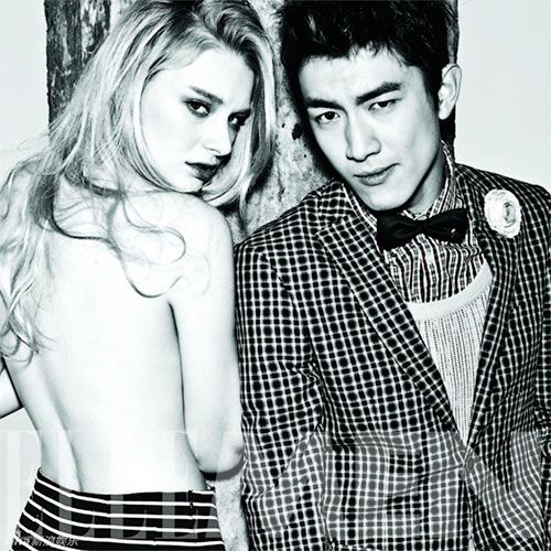 องค์ชาย 14 จากเรื่อง ปู้ปู้จิงซิน
