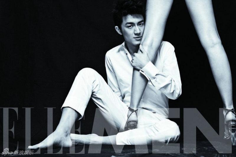 องค์ชาย 14 จากเรื่อง ปู้ปู้จิงซิน