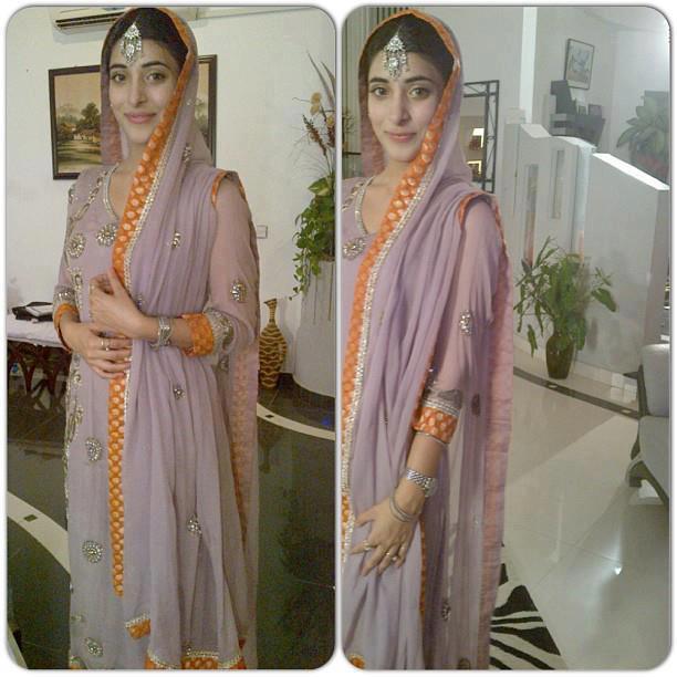 สาวสวยที่เป็นเป็นทั้ง วีเจ, นางแบบ และนักแสดงชาวปากีสถาน Urwa Tul Wusqa (รูปเยอะมาก)