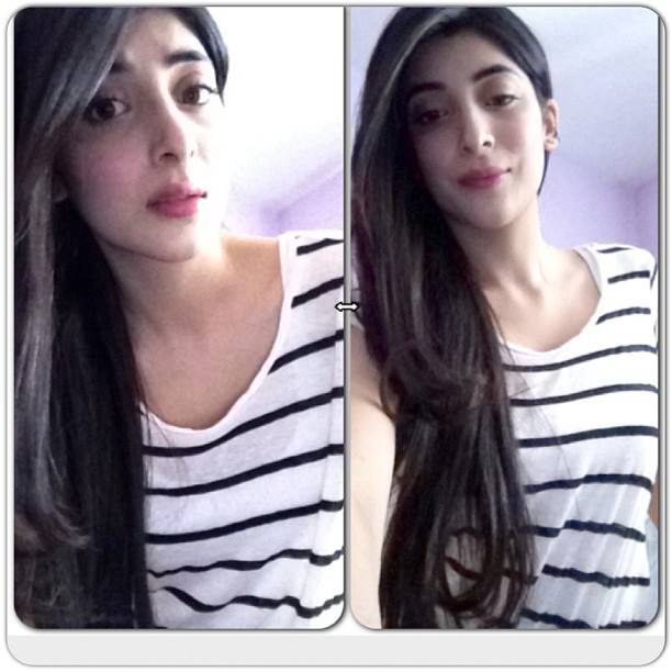 สาวสวยที่เป็นเป็นทั้ง วีเจ, นางแบบ และนักแสดงชาวปากีสถาน Urwa Tul Wusqa (รูปเยอะมาก)