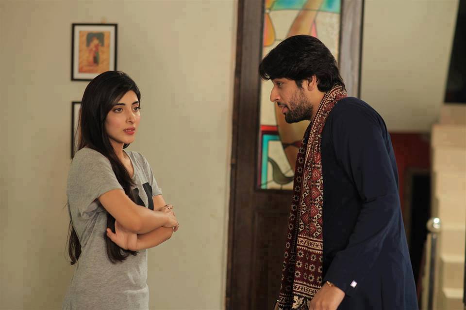 สาวสวยที่เป็นเป็นทั้ง วีเจ, นางแบบ และนักแสดงชาวปากีสถาน Urwa Tul Wusqa (รูปเยอะมาก)