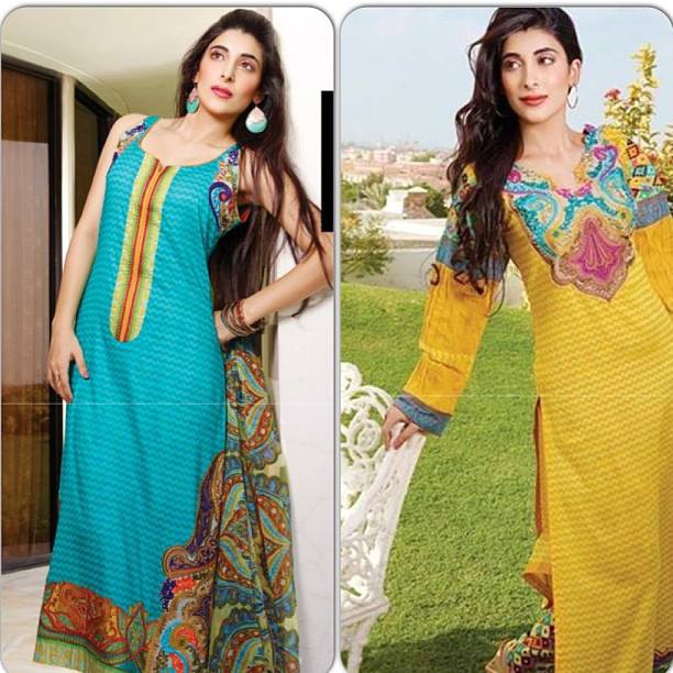 สาวสวยที่เป็นเป็นทั้ง วีเจ, นางแบบ และนักแสดงชาวปากีสถาน Urwa Tul Wusqa (รูปเยอะมาก)