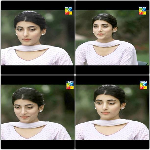 สาวสวยที่เป็นเป็นทั้ง วีเจ, นางแบบ และนักแสดงชาวปากีสถาน Urwa Tul Wusqa (รูปเยอะมาก)