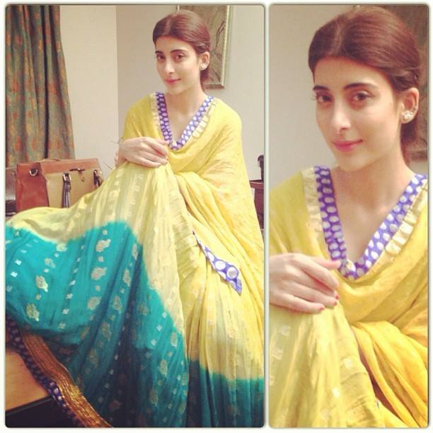 สาวสวยที่เป็นเป็นทั้ง วีเจ, นางแบบ และนักแสดงชาวปากีสถาน Urwa Tul Wusqa (รูปเยอะมาก)