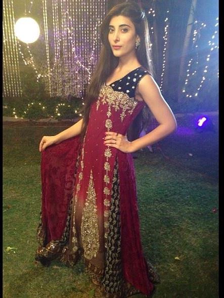 สาวสวยที่เป็นเป็นทั้ง วีเจ, นางแบบ และนักแสดงชาวปากีสถาน Urwa Tul Wusqa (รูปเยอะมาก)
