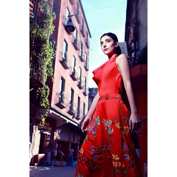 สาวสวยที่เป็นเป็นทั้ง วีเจ, นางแบบ และนักแสดงชาวปากีสถาน Urwa Tul Wusqa (รูปเยอะมาก)