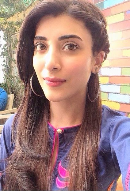 สาวสวยที่เป็นเป็นทั้ง วีเจ, นางแบบ และนักแสดงชาวปากีสถาน Urwa Tul Wusqa (รูปเยอะมาก)