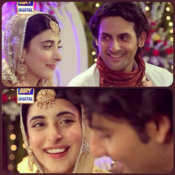 สาวสวยที่เป็นเป็นทั้ง วีเจ, นางแบบ และนักแสดงชาวปากีสถาน Urwa Tul Wusqa (รูปเยอะมาก)