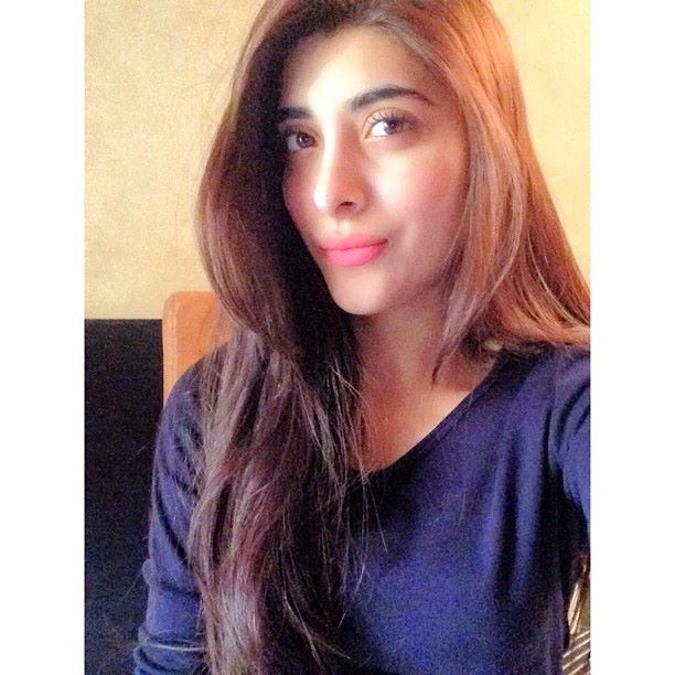 สาวสวยที่เป็นเป็นทั้ง วีเจ, นางแบบ และนักแสดงชาวปากีสถาน Urwa Tul Wusqa (รูปเยอะมาก)
