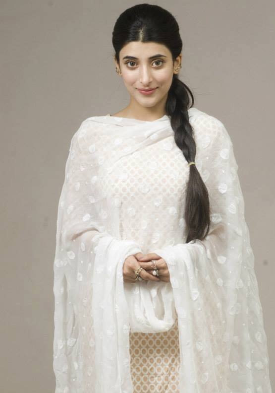 สาวสวยที่เป็นเป็นทั้ง วีเจ, นางแบบ และนักแสดงชาวปากีสถาน Urwa Tul Wusqa (รูปเยอะมาก)