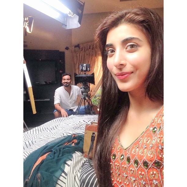 สาวสวยที่เป็นเป็นทั้ง วีเจ, นางแบบ และนักแสดงชาวปากีสถาน Urwa Tul Wusqa (รูปเยอะมาก)
