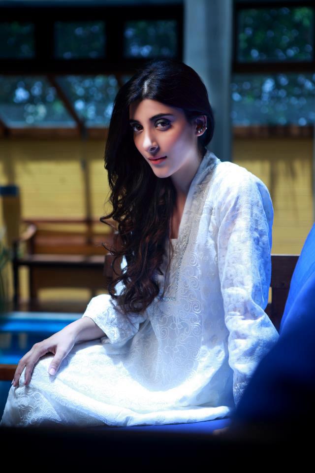 สาวสวยที่เป็นเป็นทั้ง วีเจ, นางแบบ และนักแสดงชาวปากีสถาน Urwa Tul Wusqa (รูปเยอะมาก)