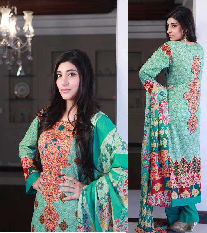 สาวสวยที่เป็นเป็นทั้ง วีเจ, นางแบบ และนักแสดงชาวปากีสถาน Urwa Tul Wusqa (รูปเยอะมาก)