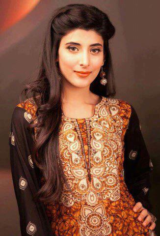 สาวสวยที่เป็นเป็นทั้ง วีเจ, นางแบบ และนักแสดงชาวปากีสถาน Urwa Tul Wusqa (รูปเยอะมาก)