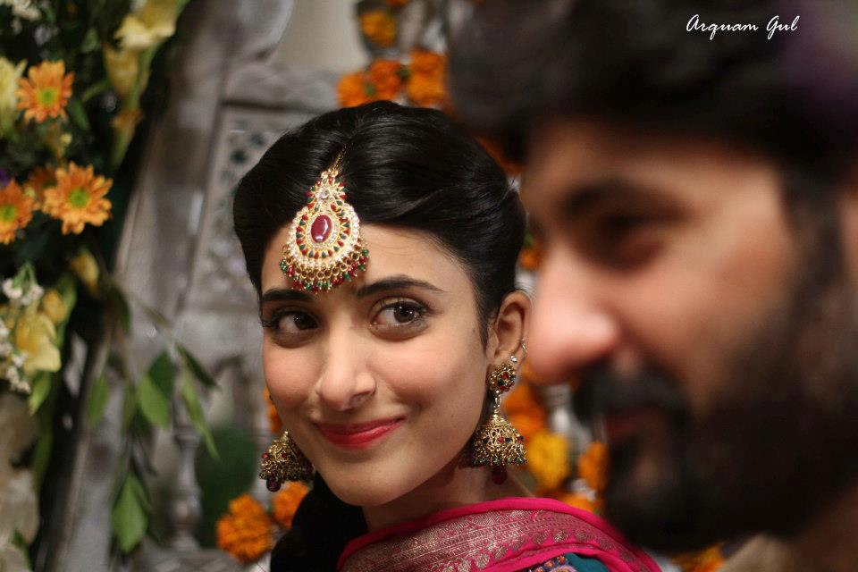 สาวสวยที่เป็นเป็นทั้ง วีเจ, นางแบบ และนักแสดงชาวปากีสถาน Urwa Tul Wusqa (รูปเยอะมาก)