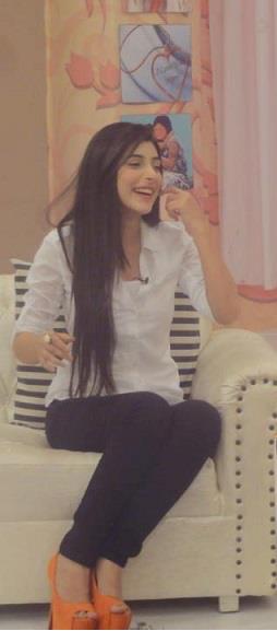 สาวสวยที่เป็นเป็นทั้ง วีเจ, นางแบบ และนักแสดงชาวปากีสถาน Urwa Tul Wusqa (รูปเยอะมาก)