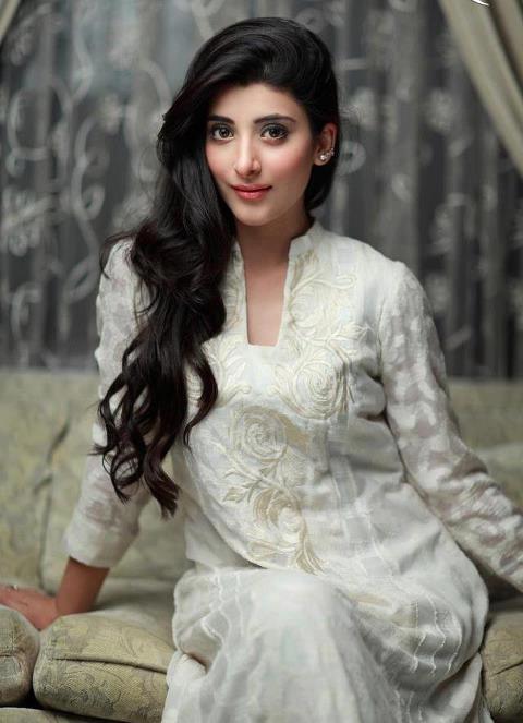 สาวสวยที่เป็นเป็นทั้ง วีเจ, นางแบบ และนักแสดงชาวปากีสถาน Urwa Tul Wusqa (รูปเยอะมาก)